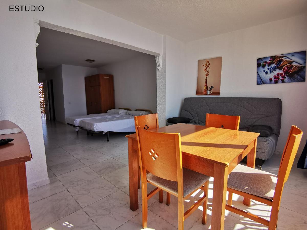 ベニドルムGestion Inmobiliaria Carmona Rentアパートメント エクステリア 写真