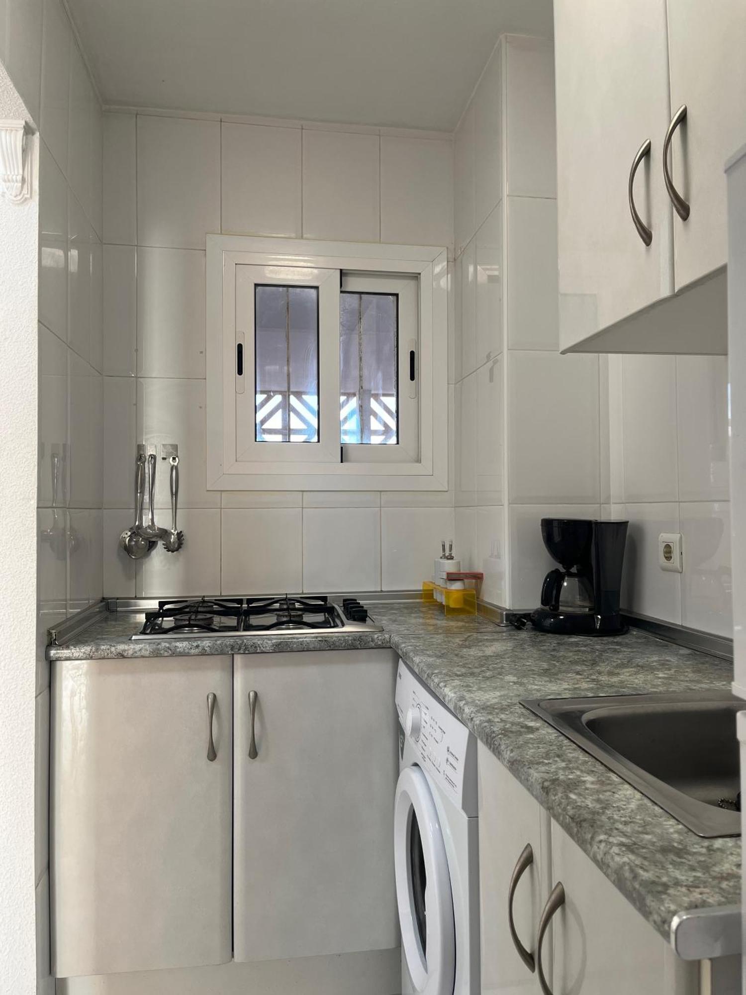 ベニドルムGestion Inmobiliaria Carmona Rentアパートメント エクステリア 写真