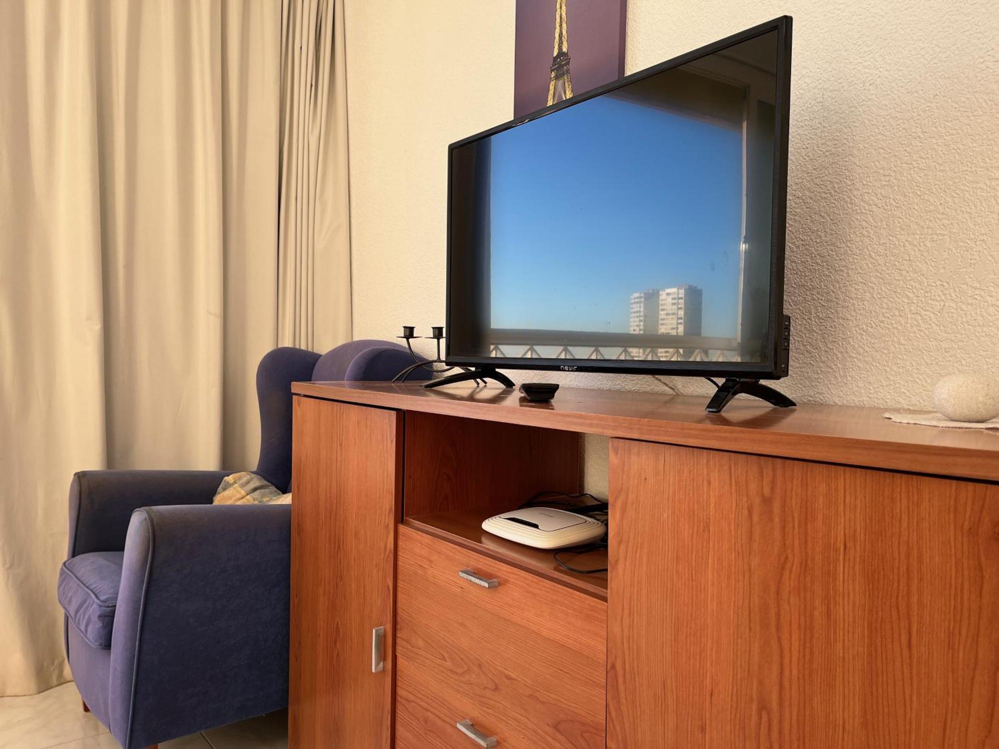 ベニドルムGestion Inmobiliaria Carmona Rentアパートメント エクステリア 写真