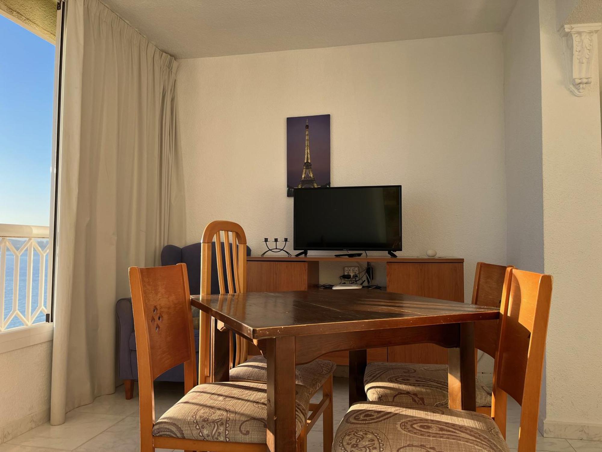 ベニドルムGestion Inmobiliaria Carmona Rentアパートメント エクステリア 写真