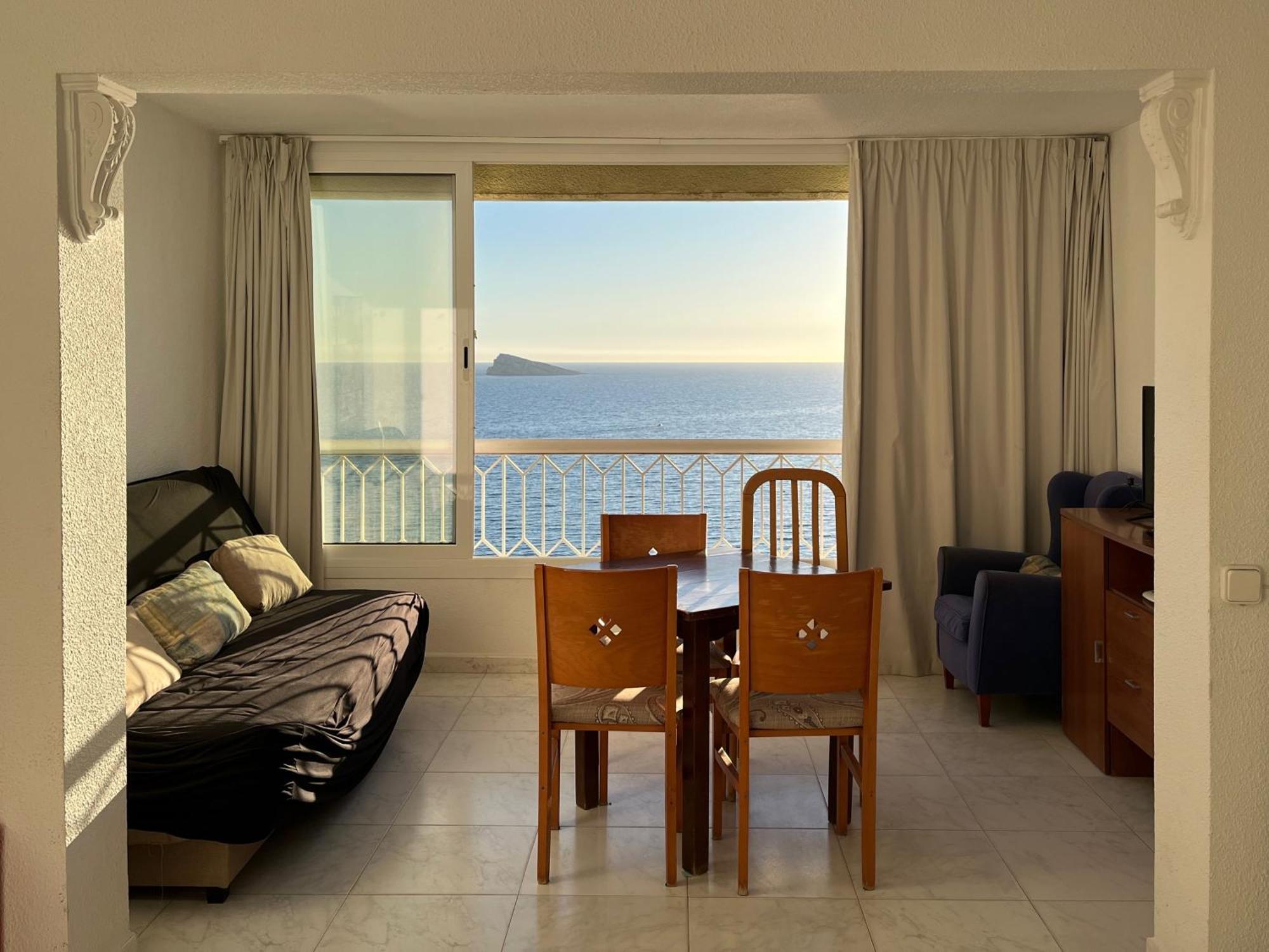 ベニドルムGestion Inmobiliaria Carmona Rentアパートメント エクステリア 写真
