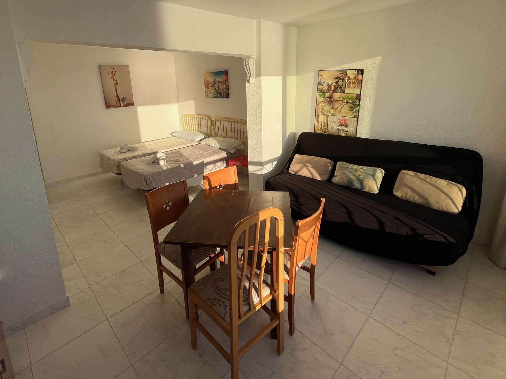 ベニドルムGestion Inmobiliaria Carmona Rentアパートメント エクステリア 写真