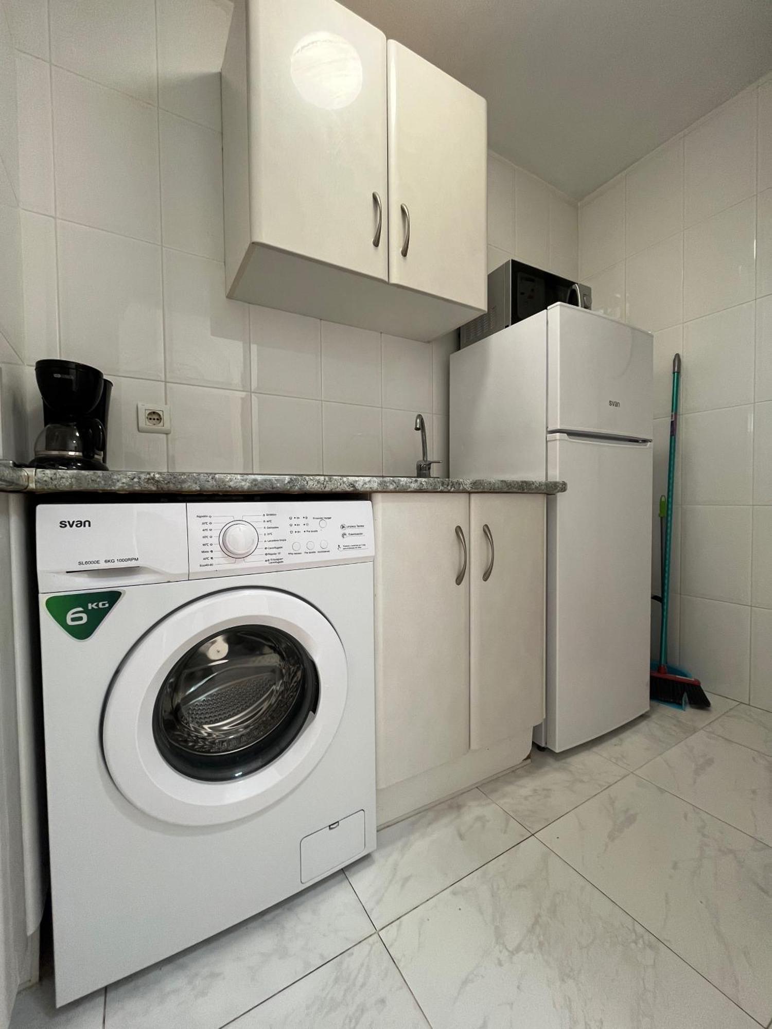 ベニドルムGestion Inmobiliaria Carmona Rentアパートメント 部屋 写真