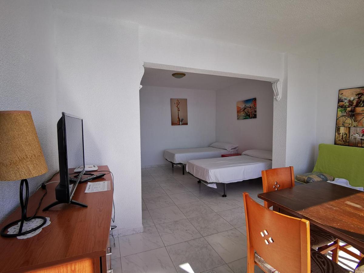 ベニドルムGestion Inmobiliaria Carmona Rentアパートメント エクステリア 写真